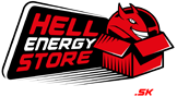 HELL Energy Store
