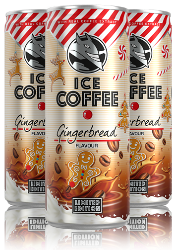 HELL ICE COFFEE Gingerbread